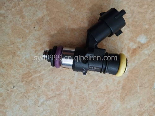 濰柴電噴天燃?xì)鈬娚溟y噴嘴總成詳解 型號612600190226參數(shù)、價格與配件廠家指南
